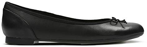 Clarks Womens Couture Bloom, Black 01, 9 UK