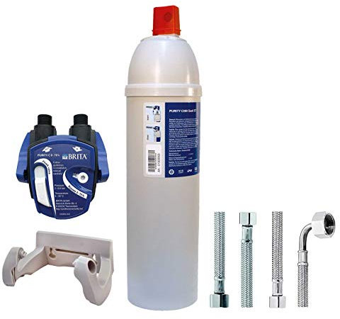 Brita Purity C 300 Quell ST Starterset Nr.9 mit Schläuchen Filtros para Grifo, Multicolor, único