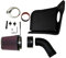 K&N 57I-1000 Washable and Reusable Car Performance Intake Kit