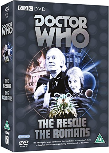 Doctor Who: The Rescue & The Romans