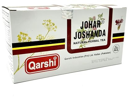 Qarshi Johar Joshnda Instant Herbal Tea