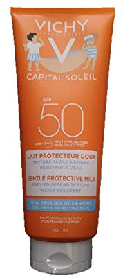 Vichy Idéal Soleil Lait Délicat pour enfants SPF 50 +