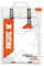 Pacific Unisex Overgrip Grip-a-round 12er Griffband, Weiß, Einheitsgröße EU