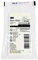 3M Steri-Strip 1/2 Reinforced Adhesive Skin Closure - 6 Strips (12mm x 100mm)
