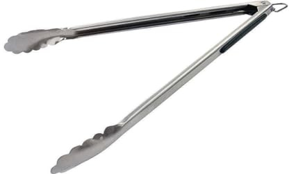GrillPro 40259 Stainless Steel Tong