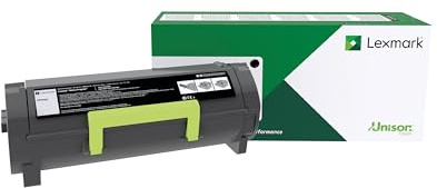 Lexmark 51F2H00 Original Toner 1er Pack