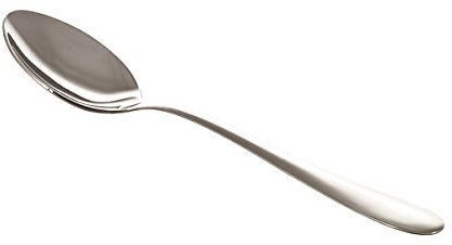 EME – Segno – 6 Cucchiai da tavola Acciaio Inox 18/10