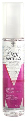 Wella Professional Finish unisex, Mirror Polish Glanz Serum, 40 ml