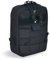 Tasmanian Tiger TT Tac Pouch 1 EDC Rucksack-Zusatztasche mit Molle-System und Patch-Fläche, 15 x 10 x 4, Schwarz