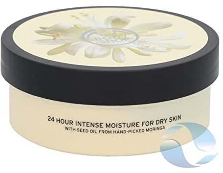 The Body Shop Moringa Beurre corporel 200 ml