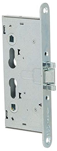 CERRADURA EMBUTIR ANTI PANICO-CORTAFUEGO PICAPORTE+PALANCA 43120.65.0 CISA