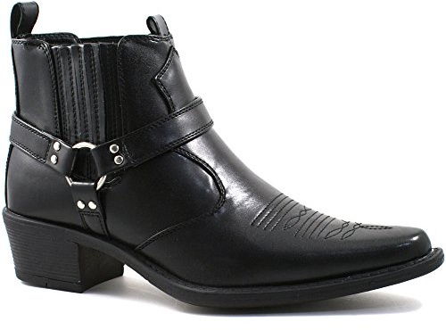 Us Brass Men's Eastwood Chelsea Boot