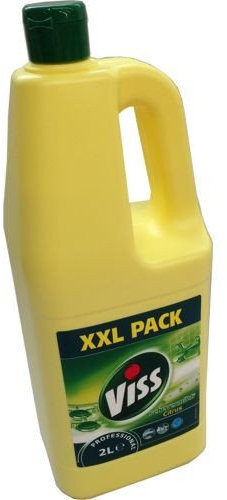 Viss Scheuermilch Citrus, 2 Liter Flasche