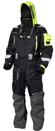 Westin W4 Flotation Suit Jetset Lime - Schwimmanzug, Größe:XL