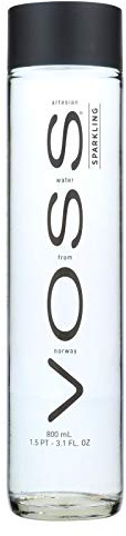 VOSS Sparkling Mineral Water Sparkling Mineral Water