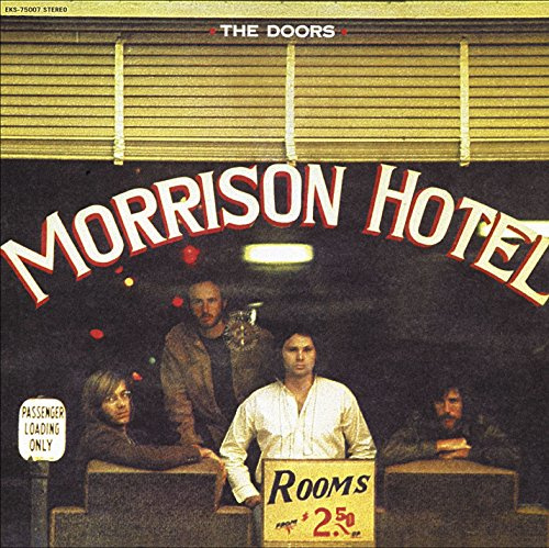 Morrison Hotel (180 Gram LP) [12 VINYL]