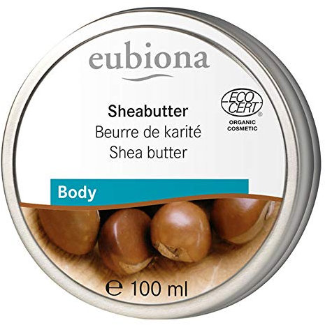 eubiona Sheabutter (100 ml)