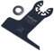 wolfcraft HCS Curved Saw Blade PRO, Universal Receptacle I 3975000