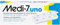 Medi-7 uno Medikamentendosierer für eine Woche mit 7 Fächern
