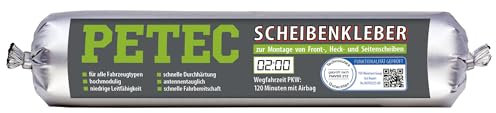 PETEC Scheibenkleber 400 ml Schlauchbeutel 83400