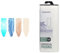 Brabantia Ironing Board Cover and Replacement Felt Pad Bundle, Size C - Assorted Neutral