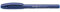 Tintenroller Topball 847, Schaft blau, Strichstärke 0.5mm, Kunststoff, blau
