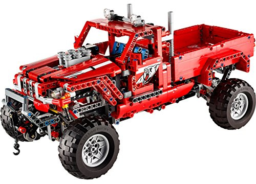 LEGO Technic 42029 Customized Pick Up Truck