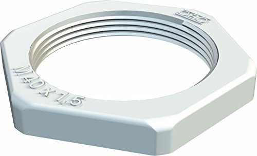 Obo-bettermann sistema conex.fij. - Contratuerca 116 m63 gris