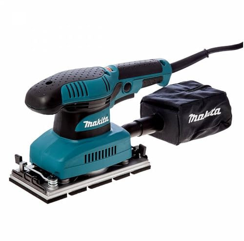 Makita BO3711/2 240V 1/3 Sheet Finishing Sander