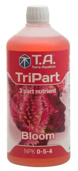 Canna - Abono Mineral de GHE Flora Series Bloom FloraBloom (1L)