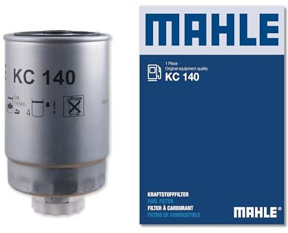 MAHLE KC 140 Kraftstofffilter Anschraubfilter 86,5MMu.a. passend für CITROEN JUMPER I Bus