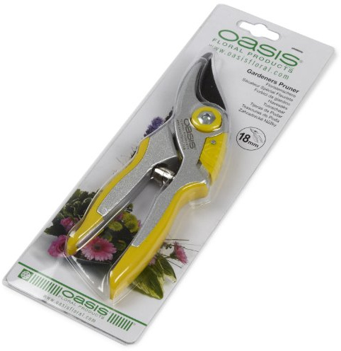 Smithers Oasis Floral Products - (Kits and eXtras) (Oasis Aluminium Pruner)