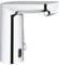 GROHE Eurosmart CE - Infrarot-Elektronik für Waschtisch (wassersparend, mit einstellbarem Temperaturbegrenzer, 7 Programme), chrom, 36327001