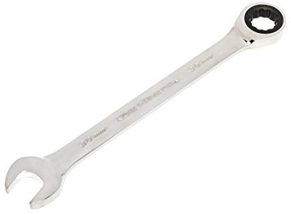 GEARWRENCH 12 Pt. Ratcheting Combination Wrench, 30mm - 9130D