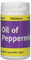 Obbekjaers 50mg Peppermint - Pack of 90 Capsules