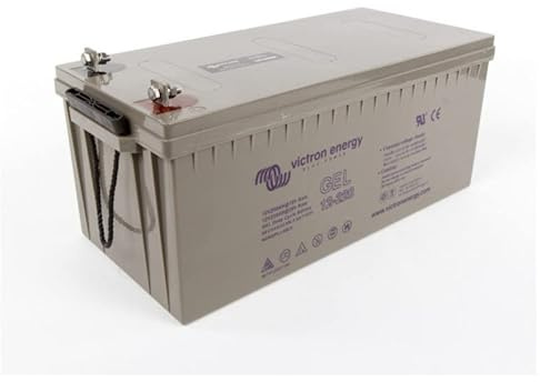 Victron Energy - Batterie Au Gel À Décharge Profonde 12V 220Ah Victron Energy