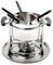 Norpro Fondue-Set aus Edelstahl, 10-teilig