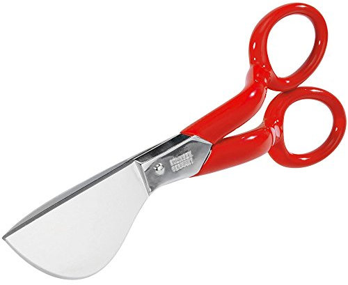 ROBERTS Red 10-585 Duckbill Napping Shears, 6-Inch, 6 inch