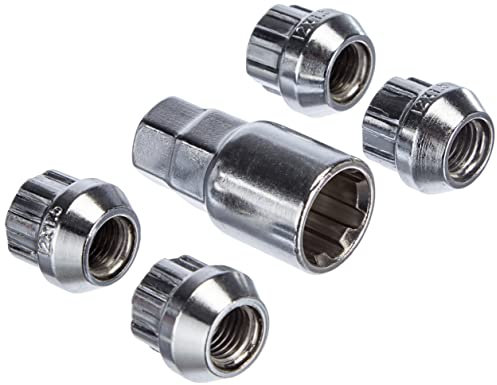 CARPOINT Antivols de roue Jeu 0520506