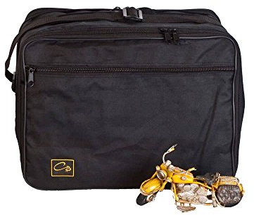 made4bikers Topcase Innentasche passend für BMW R1200 F650GS (K72) F700GS (K70) F800GS R1200GS (K25) mit Vario TOPCASE