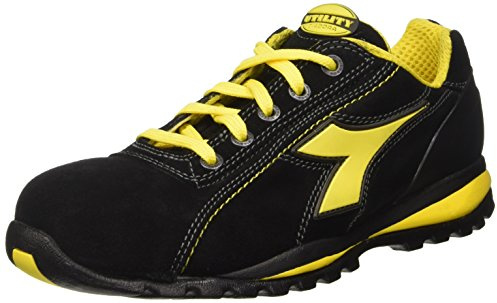 Utility Diadora Arbetssko GLOVE LOW S1P HRO SRA, BLACK, storlek 48