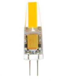 Greenice | Bombilla LED G4 3W 194,4Lm 3000ºK 12V Ac-Dc 30.000H [CA-G4-3W-12-WW]