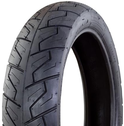 Cougar 130/70-17 Tubeless Motorcycle Tyre 62H Rear Motorbike Tyre GPI1 Tread Pattern