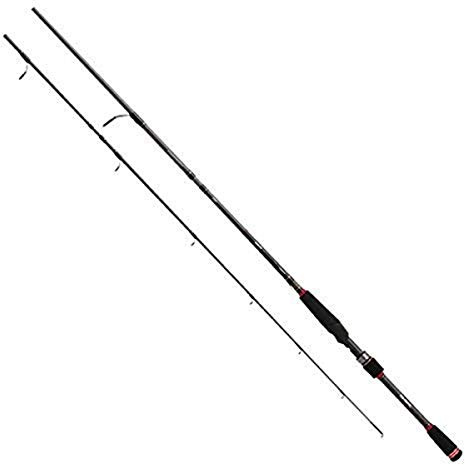 Daiwa Ardito-Travel Rods black, 7'6