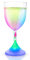 Flashing Wine Glass - Colour Changing Premium Wine Glasses - The Glowhouse
