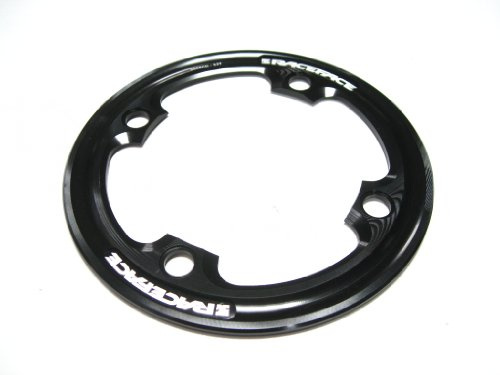 RaceFace Offset Bashguard (Black, 104x32T)