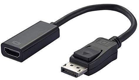 Ewent Convertidor Displayport a HDMI 0,15mt