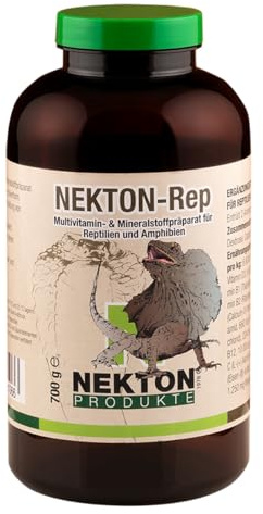 Nekton Rep Vitamin Mineral Supplement for Reptiles, 700gm