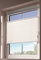 mydeco® 100x130 cm [BxH] in weiß - Plissee Jalousie ohne bohren, Rollo für innen incl. Klemmträger (Klemmfix) - Sonnenschutz, Sichtschutz für Fenster