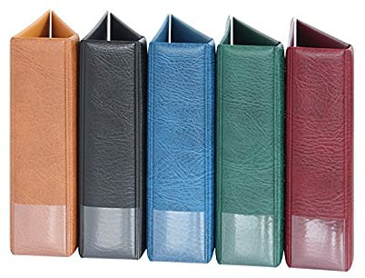 Lindner 1300PK - S Album Multi collect pour cartes postales